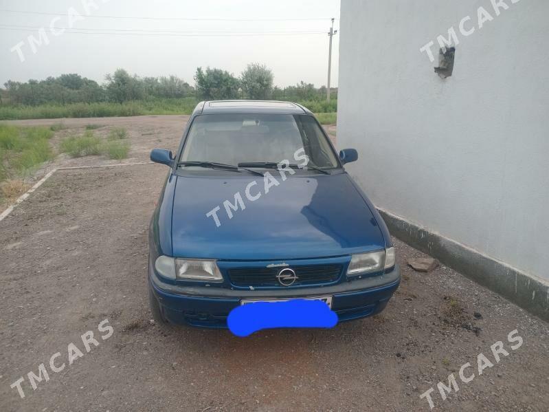 Opel Astra 1996 - 33 000 TMT - Gubadag - img 4