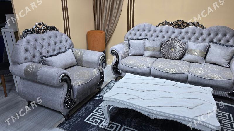 DIWAN TACLI KLASIKA MEBEL - Aşgabat - img 4