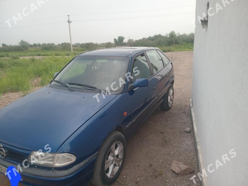 Opel Astra 1996 - 33 000 TMT - Gubadag - img 7