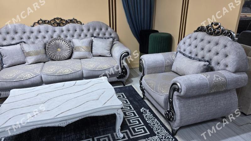 DIWAN TACLI KLASIKA MEBEL - Aşgabat - img 3