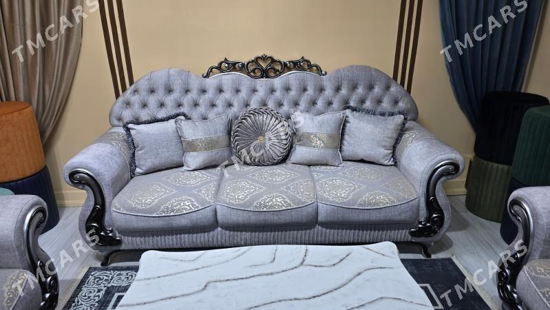 DIWAN TACLI KLASIKA MEBEL - Aşgabat - img 2