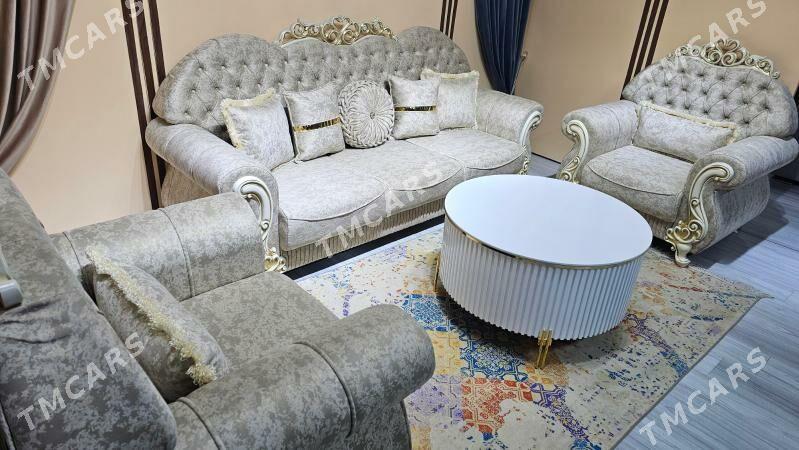 DIWAN TACLI KLASIKA MEBEL - Aşgabat - img 5