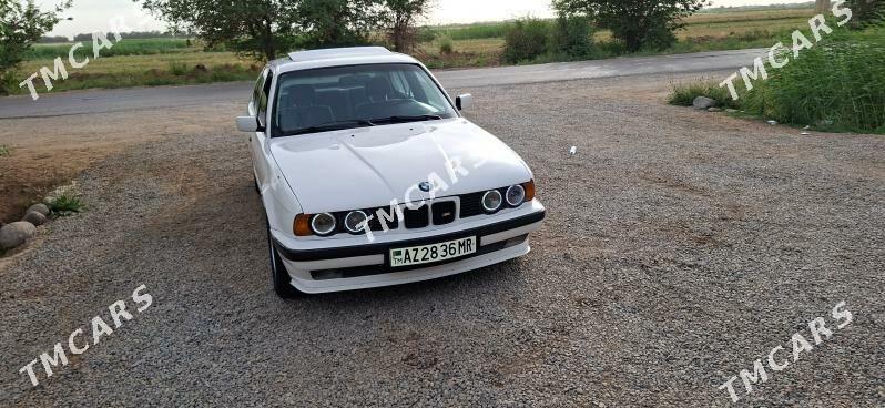 BMW 525 1991 - 40 000 TMT - Mary - img 8