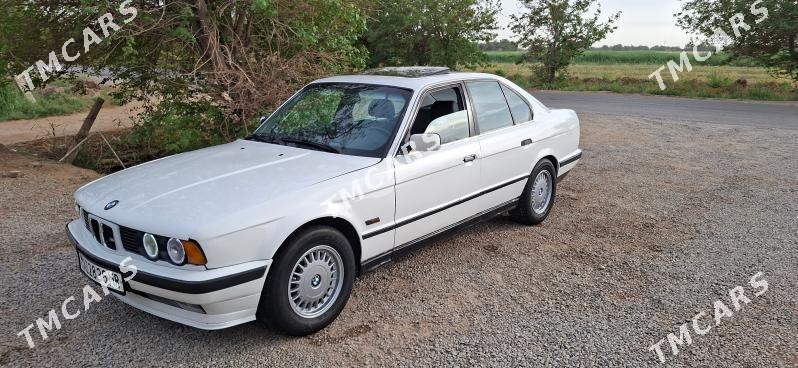 BMW 525 1991 - 40 000 TMT - Mary - img 9
