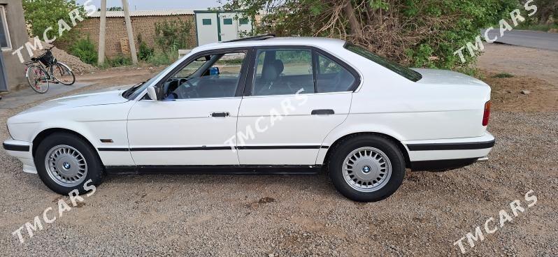 BMW 525 1991 - 40 000 TMT - Mary - img 3