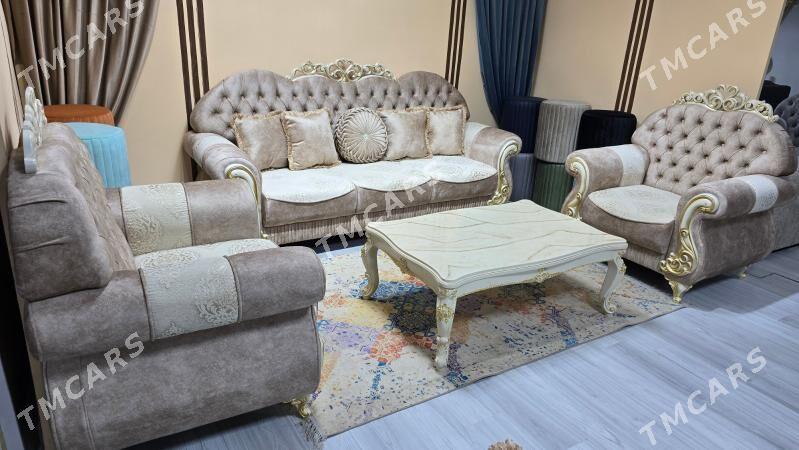 DIWAN TACLI KLASIKA MEBEL - Aşgabat - img 10