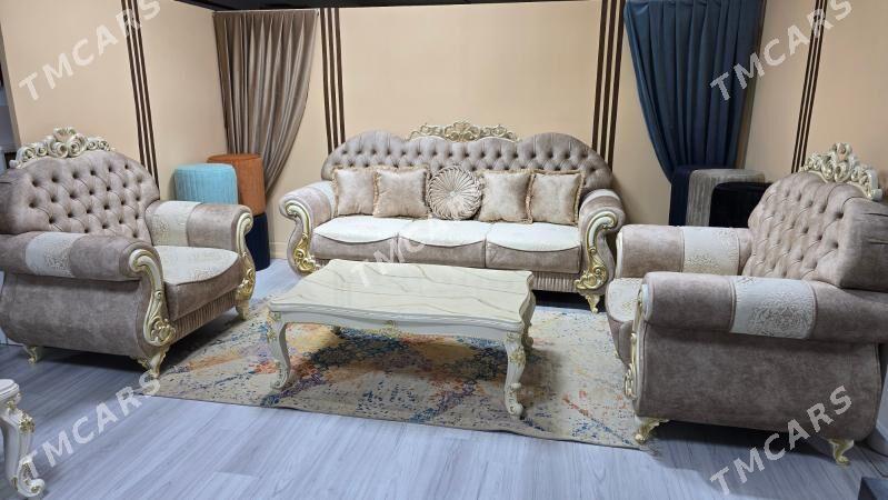 DIWAN TACLI KLASIKA MEBEL - Aşgabat - img 9