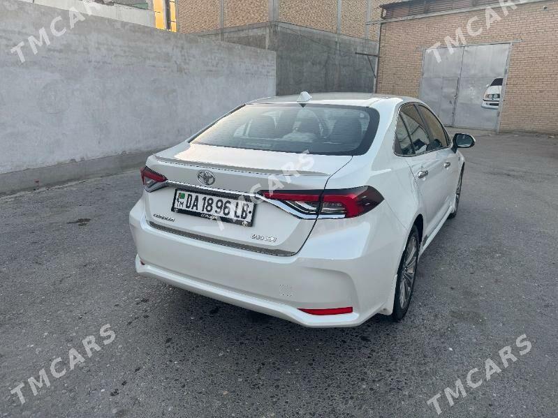 Toyota Corolla 2020 - 390 000 TMT - Türkmenabat - img 2