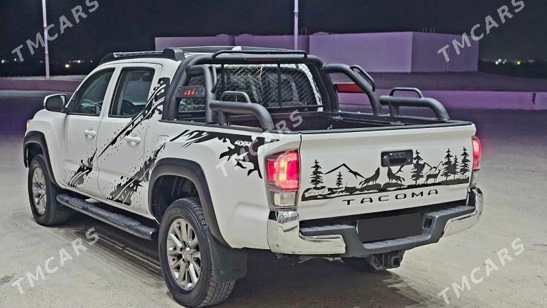 Toyota Tacoma 2022 - 500 000 TMT - Türkmenabat - img 4