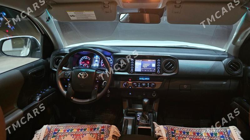Toyota Tacoma 2022 - 500 000 TMT - Türkmenabat - img 7