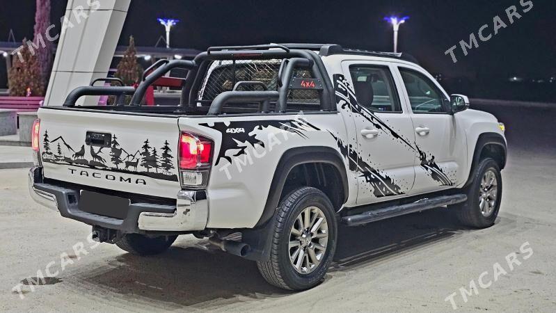 Toyota Tacoma 2022 - 500 000 TMT - Türkmenabat - img 5