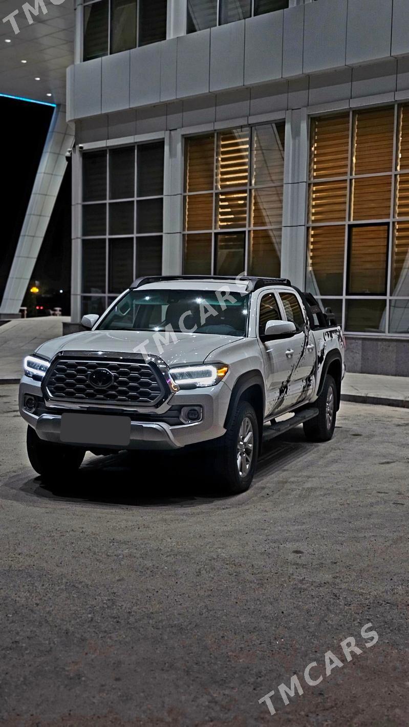 Toyota Tacoma 2022 - 500 000 TMT - Türkmenabat - img 2
