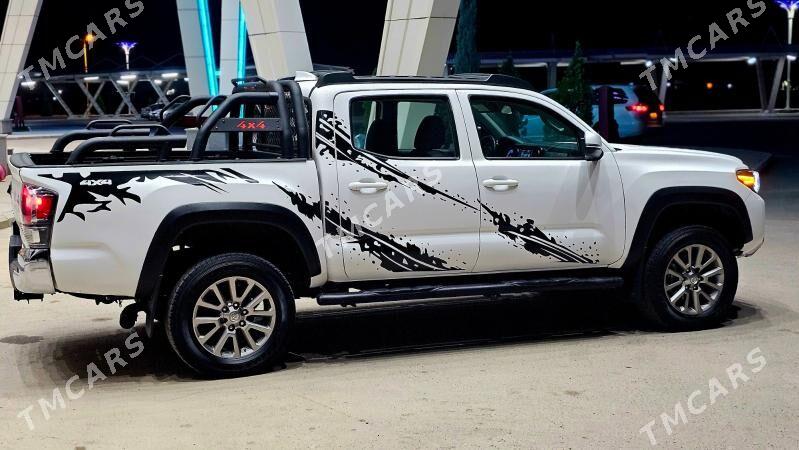 Toyota Tacoma 2022 - 500 000 TMT - Türkmenabat - img 6
