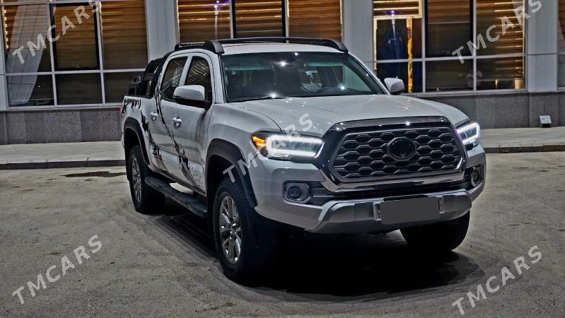 Toyota Tacoma 2022 - 500 000 TMT - Türkmenabat - img 3