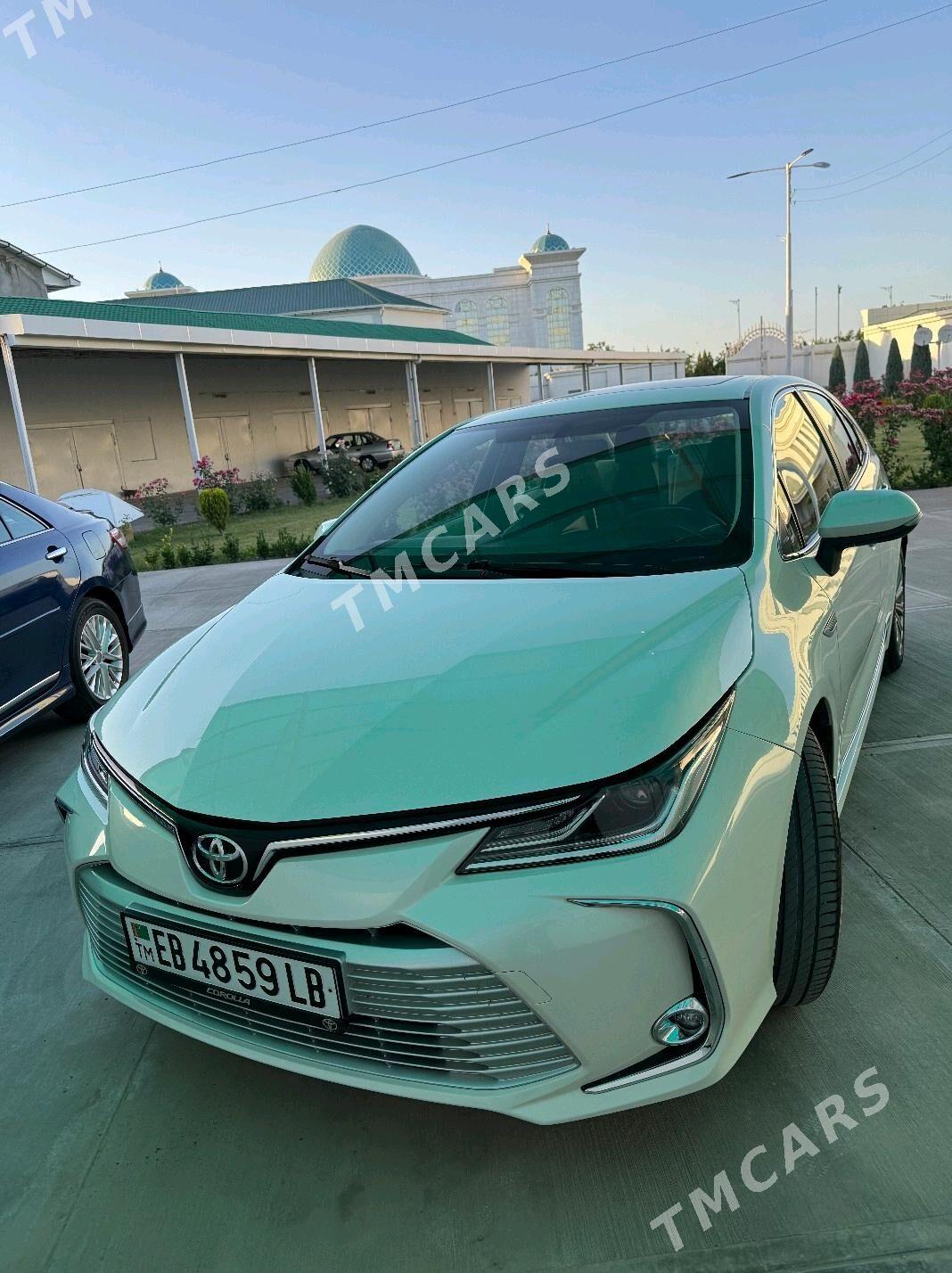 Toyota Corolla 2020 - 390 000 TMT - Türkmenabat - img 4