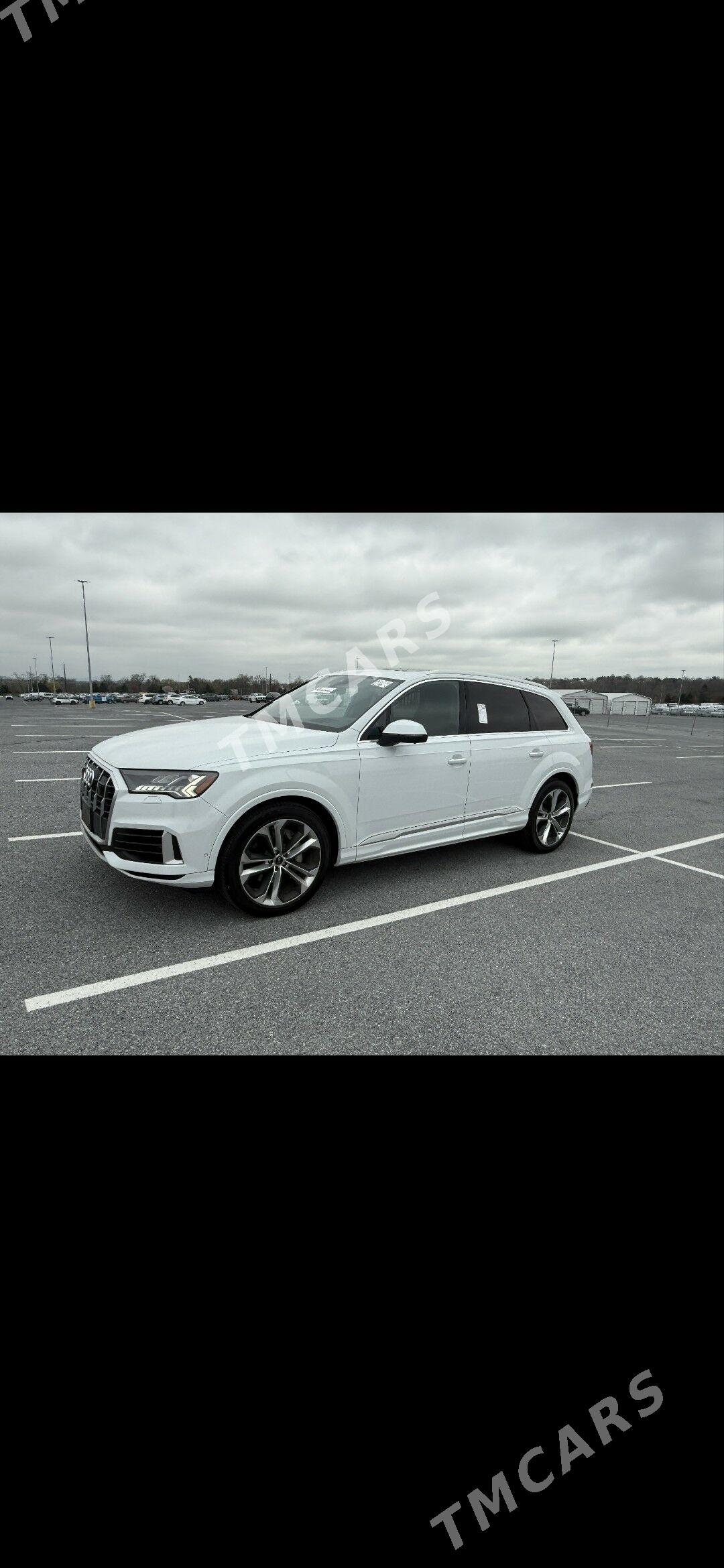 Audi Q7 2021 - 985 000 TMT - Ашхабад - img 7