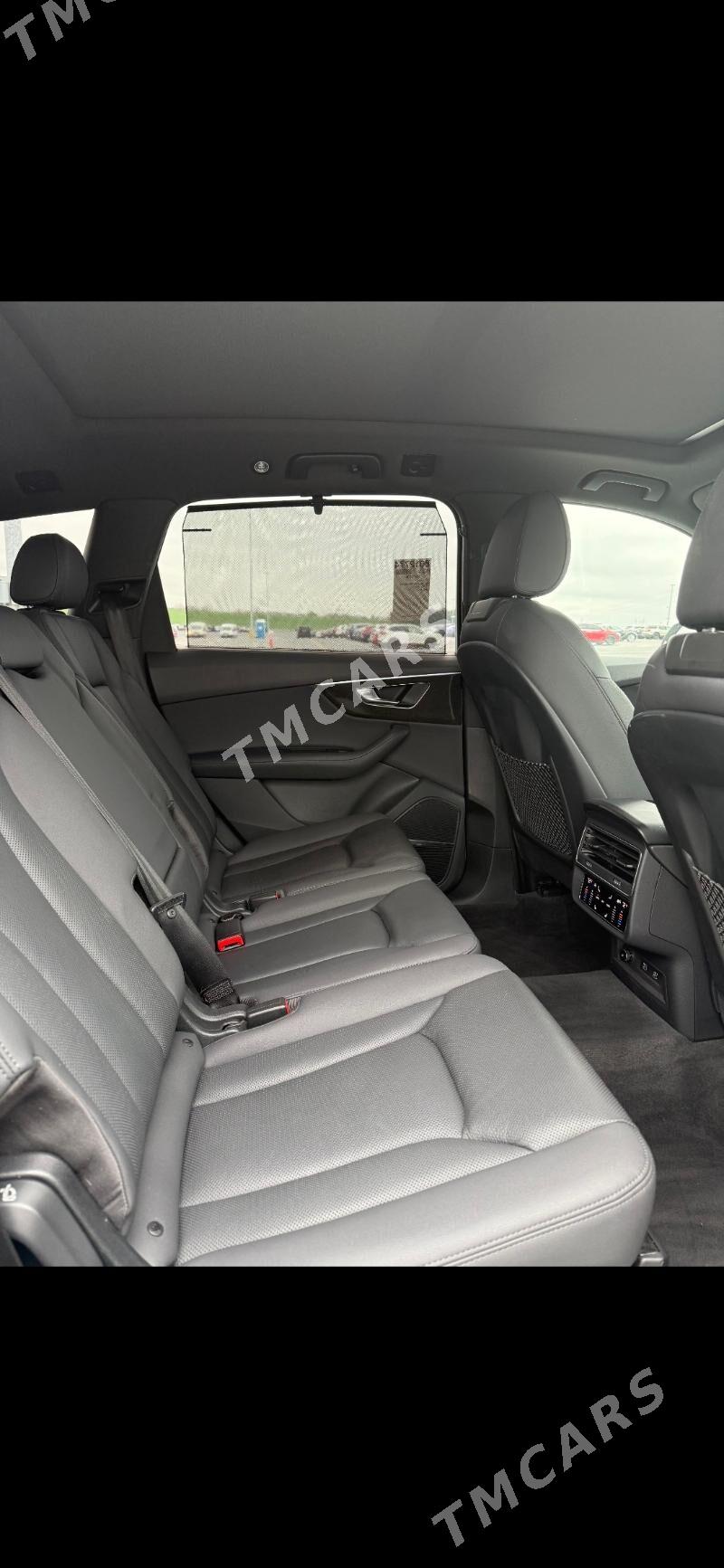 Audi Q7 2021 - 985 000 TMT - Ашхабад - img 4