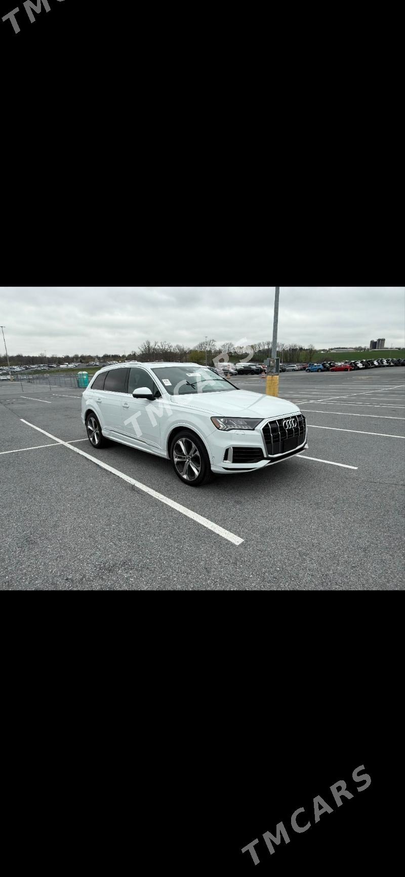 Audi Q7 2021 - 985 000 TMT - Ашхабад - img 2