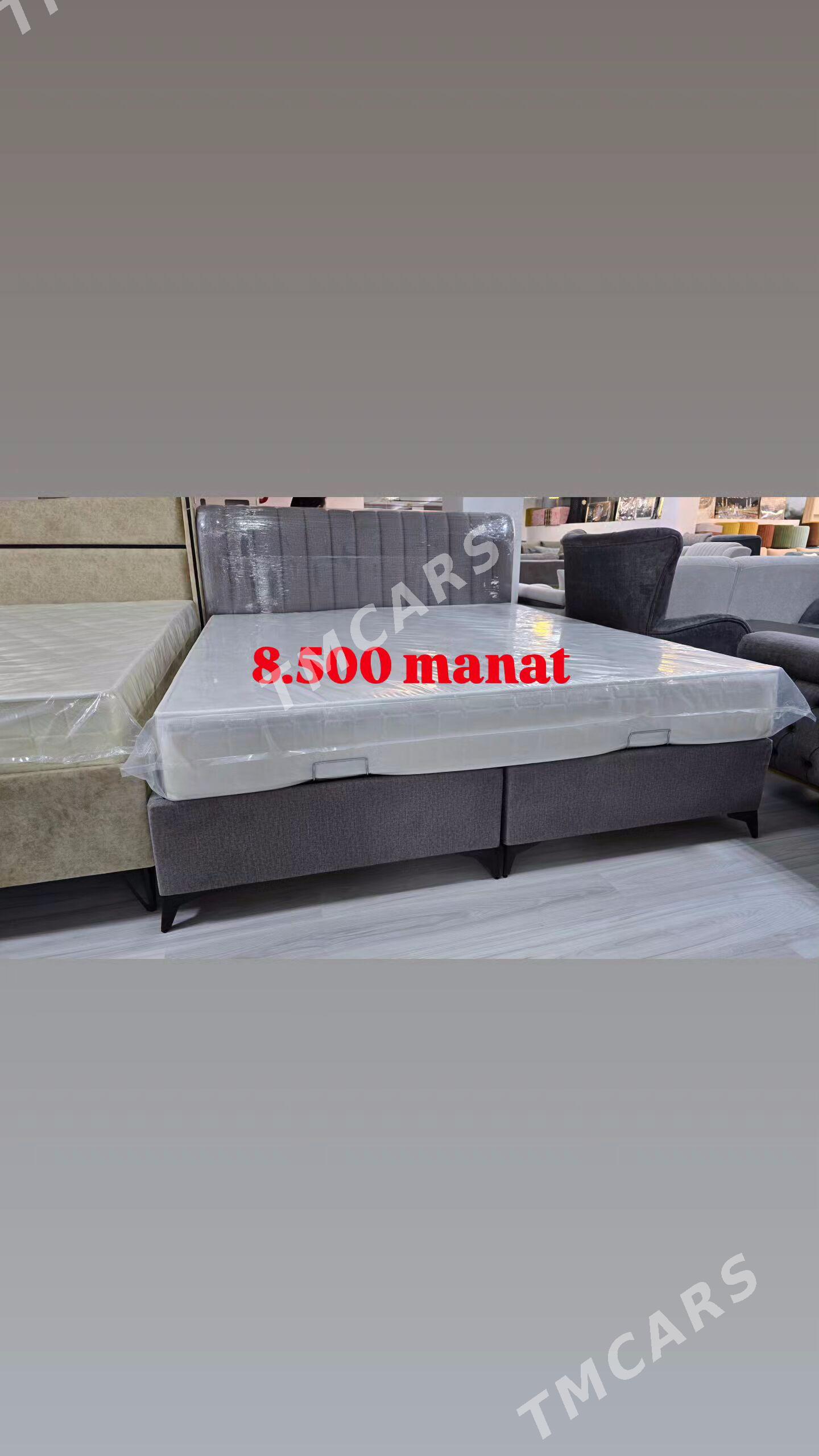 SPALNY KROWAT СПАЛЬНИ КРОВАТЬ - Ашхабад - img 5