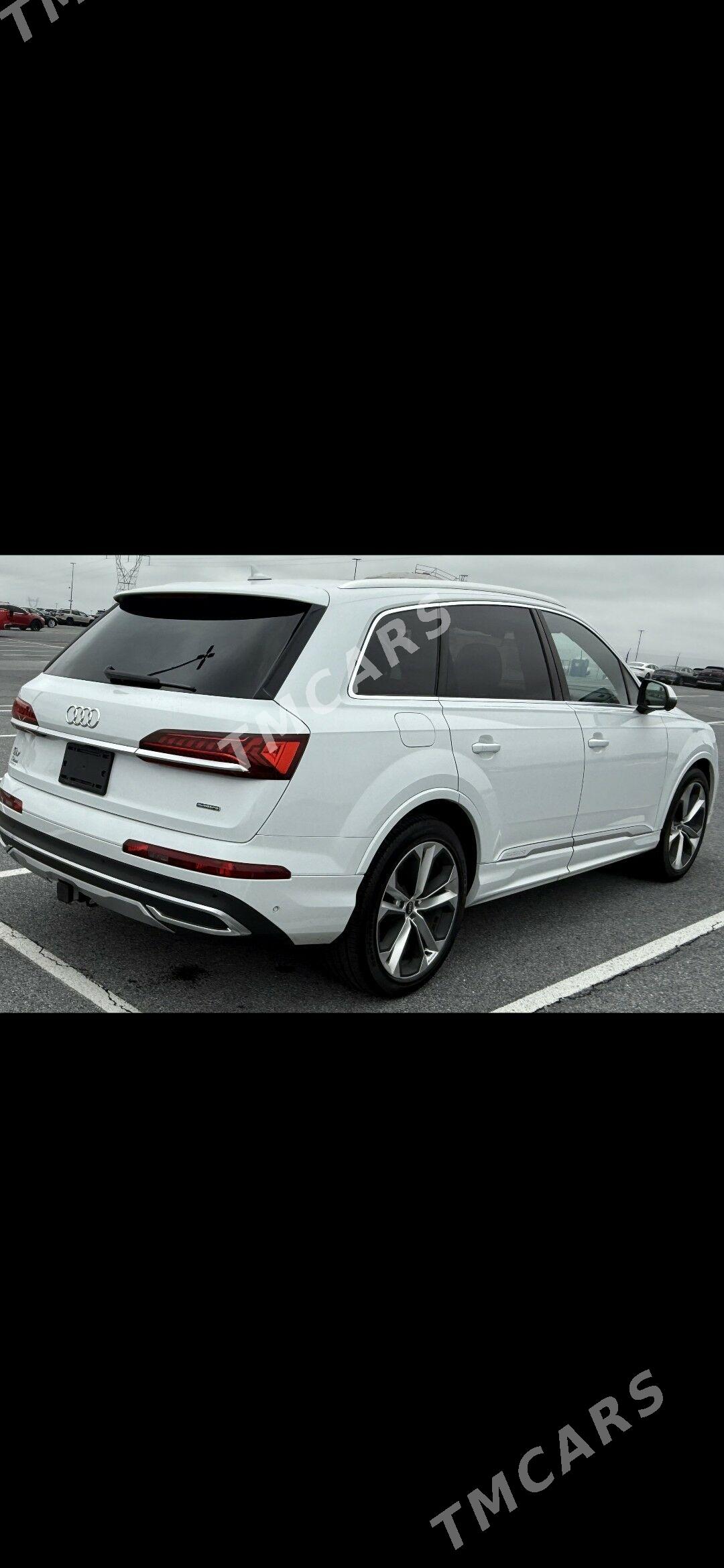 Audi Q7 2021 - 985 000 TMT - Ашхабад - img 3