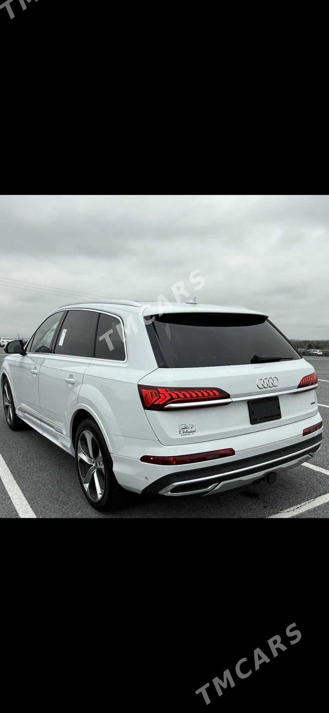 Audi Q7 2021 - 985 000 TMT - Ашхабад - img 6