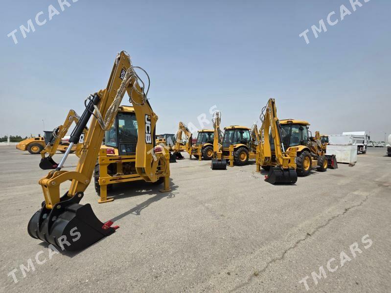 JCB 3CX ECO 2025 - 760 000 TMT - Ашхабад - img 8