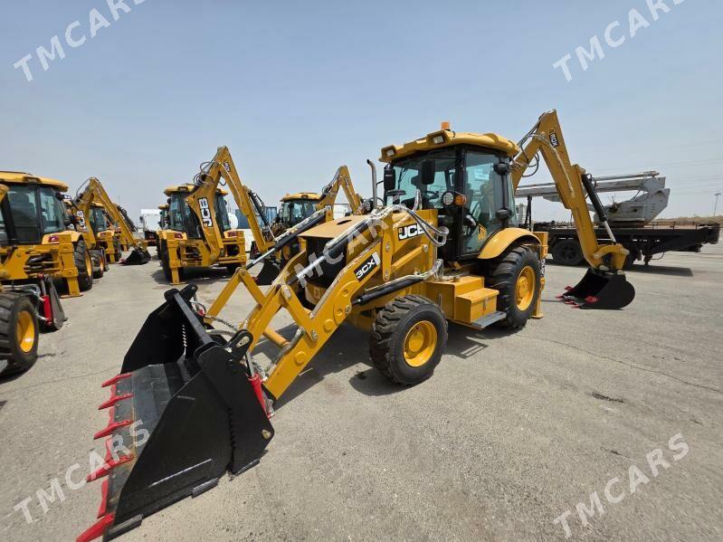 JCB 3CX ECO 2025 - 760 000 TMT - Ашхабад - img 3