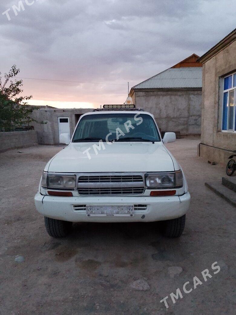 Toyota Land Cruiser 1994 - 86 000 TMT - Джебел - img 8