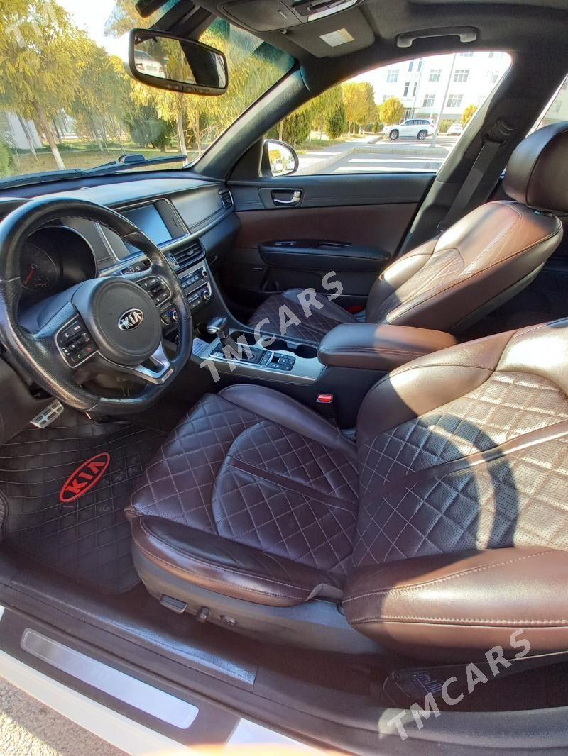Kia Optima 2020 - 305 000 TMT - Ашхабад - img 10