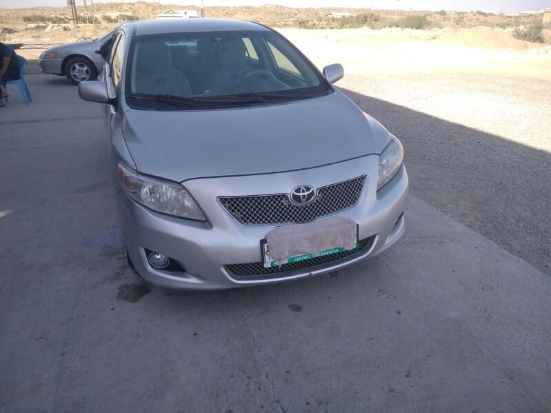 Toyota Corolla 2010 - 125 000 TMT - Достлук - img 5