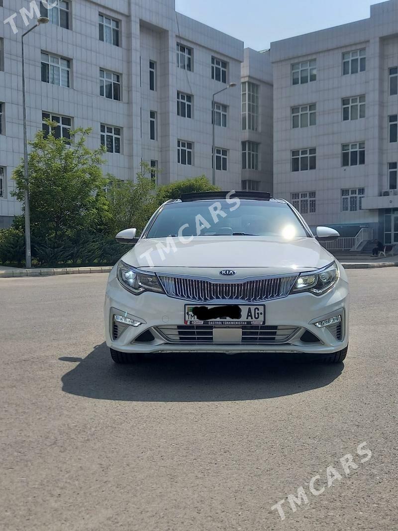 Kia Optima 2020 - 305 000 TMT - Ашхабад - img 2