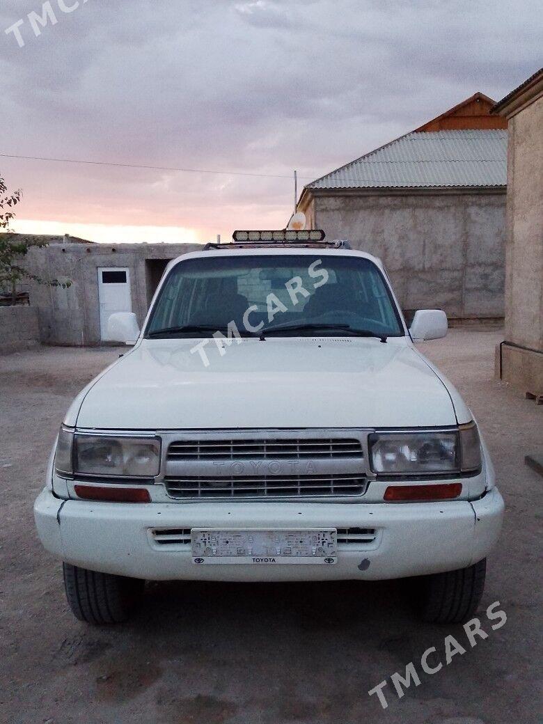 Toyota Land Cruiser 1994 - 86 000 TMT - Джебел - img 4