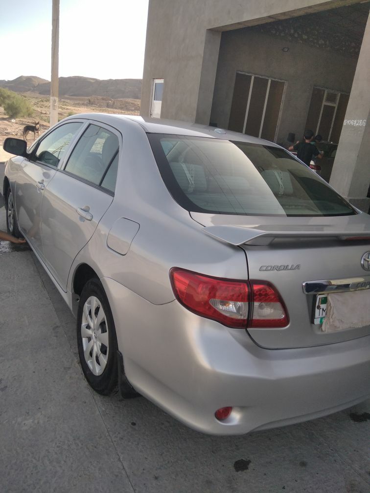 Toyota Corolla 2010 - 125 000 TMT - Достлук - img 6