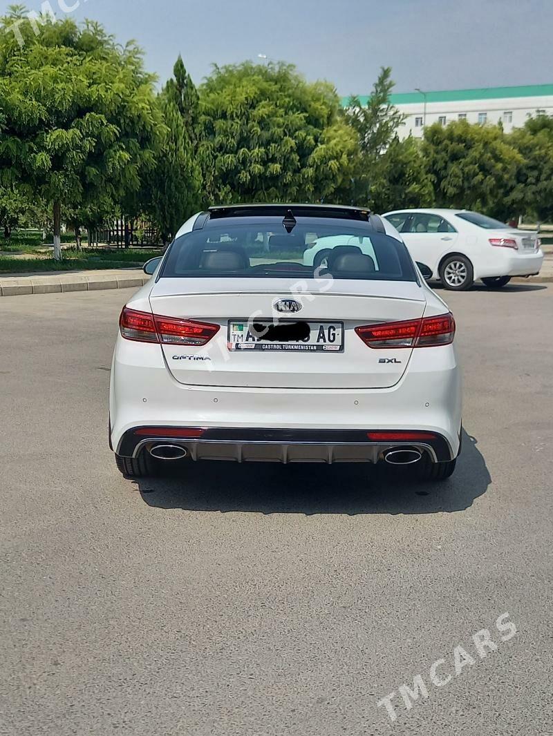 Kia Optima 2020 - 305 000 TMT - Ашхабад - img 9