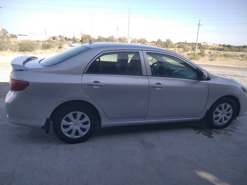 Toyota Corolla 2010 - 125 000 TMT - Достлук - img 7