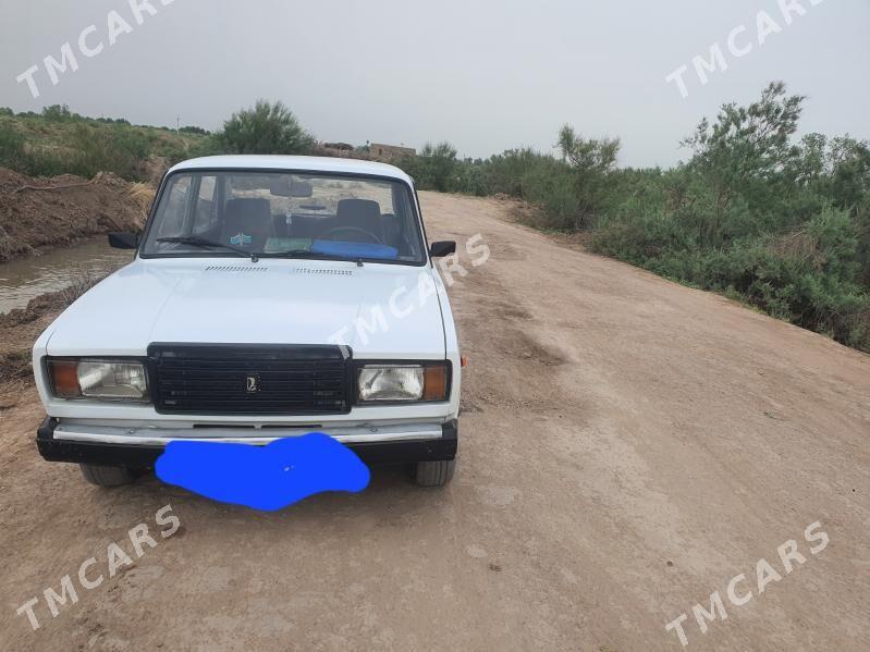 Lada 2107 2004 - 38 000 TMT - Gurbansoltan Eje - img 2