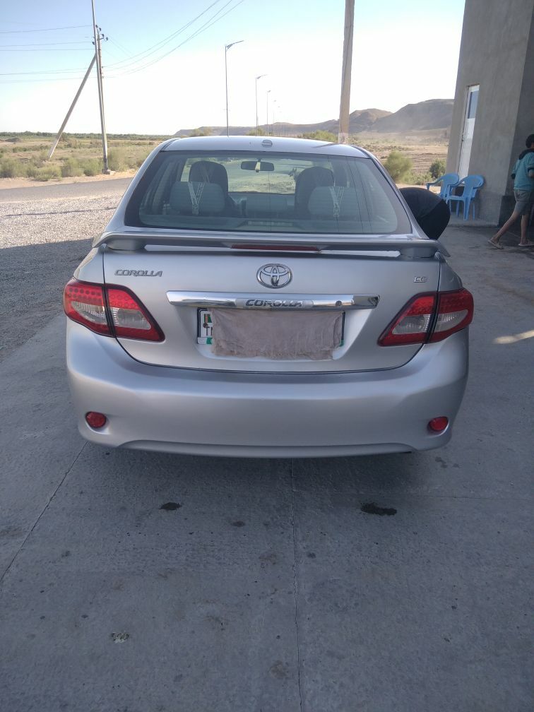 Toyota Corolla 2010 - 125 000 TMT - Достлук - img 8