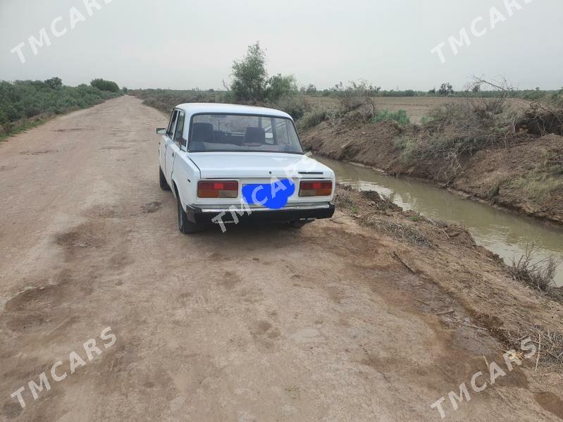 Lada 2107 2004 - 38 000 TMT - Gurbansoltan Eje - img 3