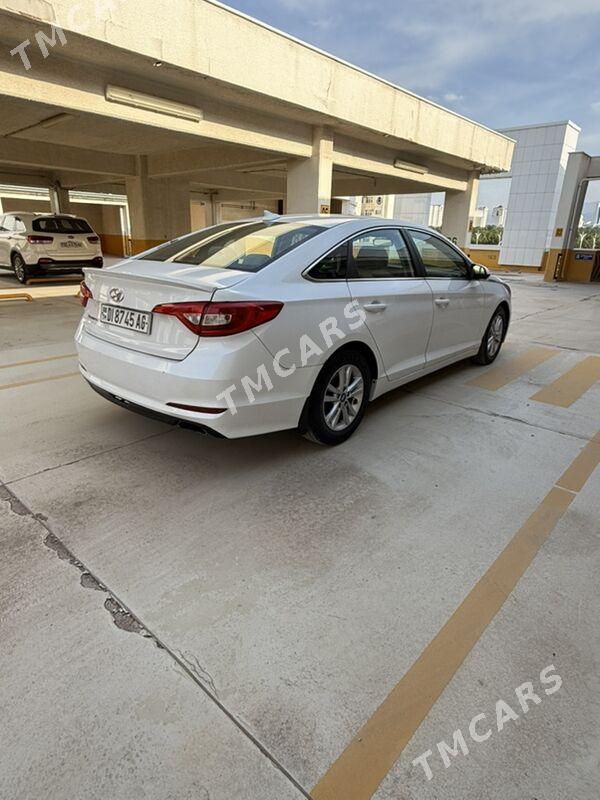 Hyundai Sonata 2017 - 170 000 TMT - Ашхабад - img 2