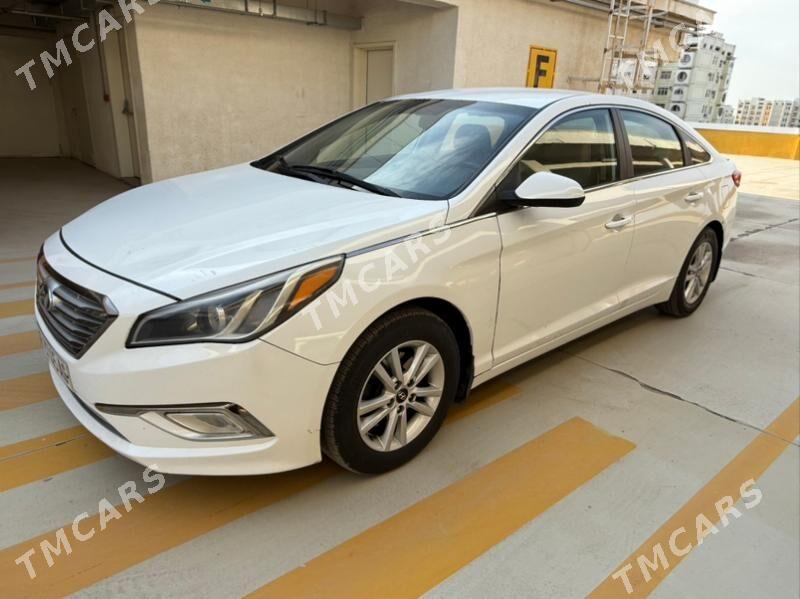 Hyundai Sonata 2017 - 170 000 TMT - Ашхабад - img 6
