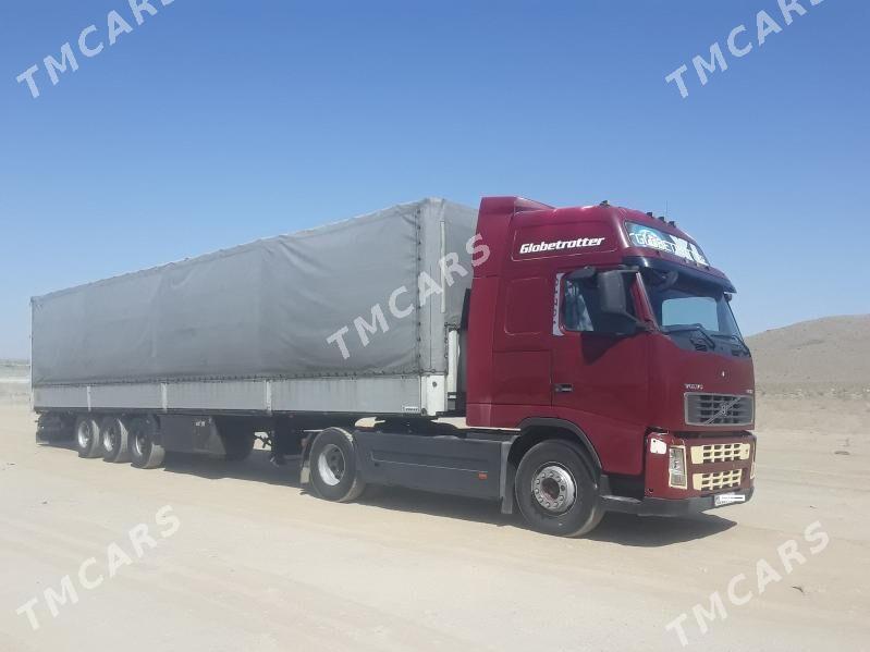 Volvo FH12 2002 - 860 000 TMT - Garabekewül - img 4