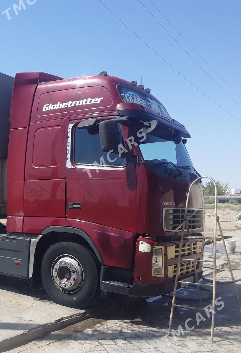 Volvo FH12 2002 - 860 000 TMT - Garabekewül - img 5