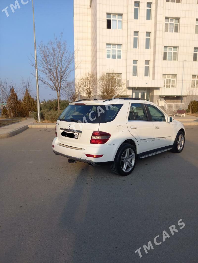 Mercedes-Benz ML350 2011 - 335 000 TMT - Ашхабад - img 5