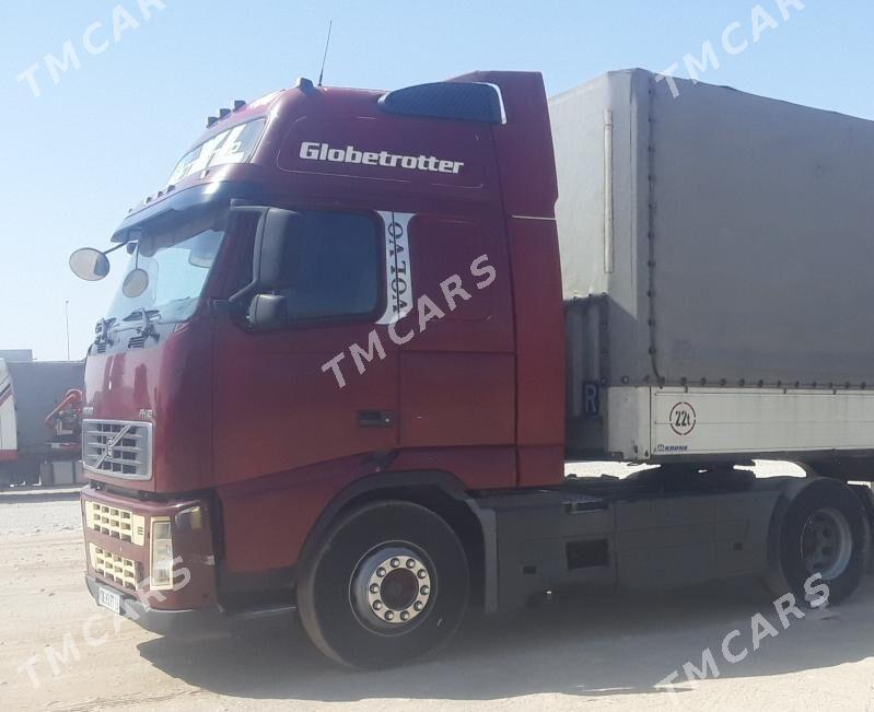 Volvo FH12 2002 - 860 000 TMT - Garabekewül - img 6