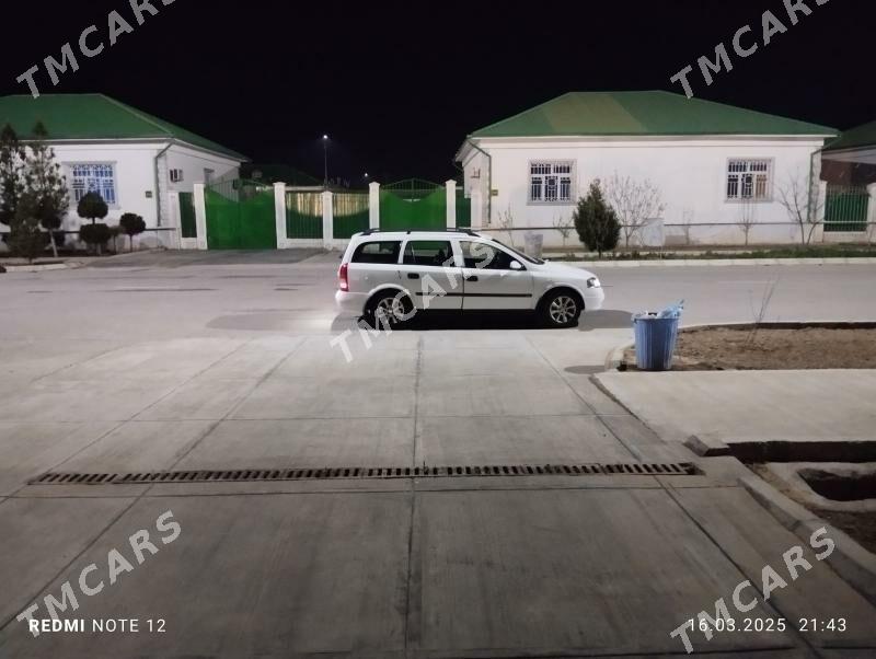 Opel Astra 2002 - 75 000 TMT - Aşgabat - img 5
