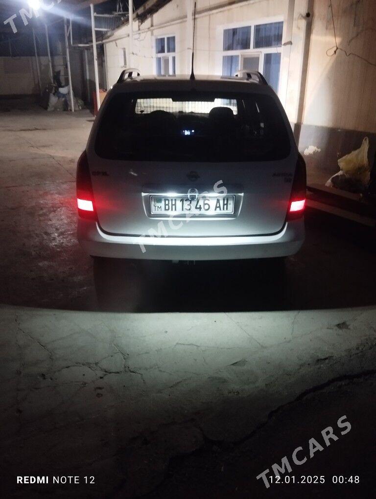 Opel Astra 2002 - 75 000 TMT - Aşgabat - img 2