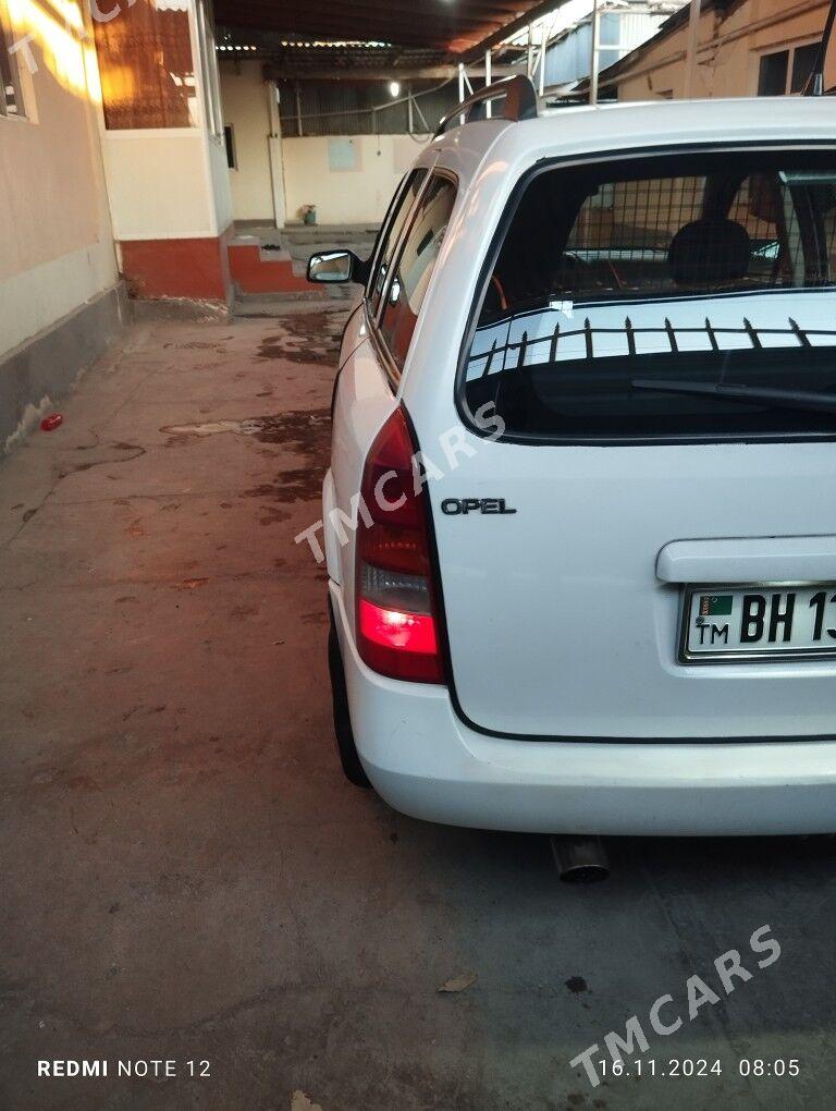 Opel Astra 2002 - 75 000 TMT - Aşgabat - img 3
