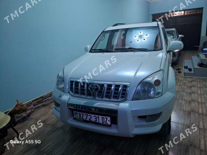 Toyota Land Cruiser Prado 2003 - 370 000 TMT - Daşoguz - img 5