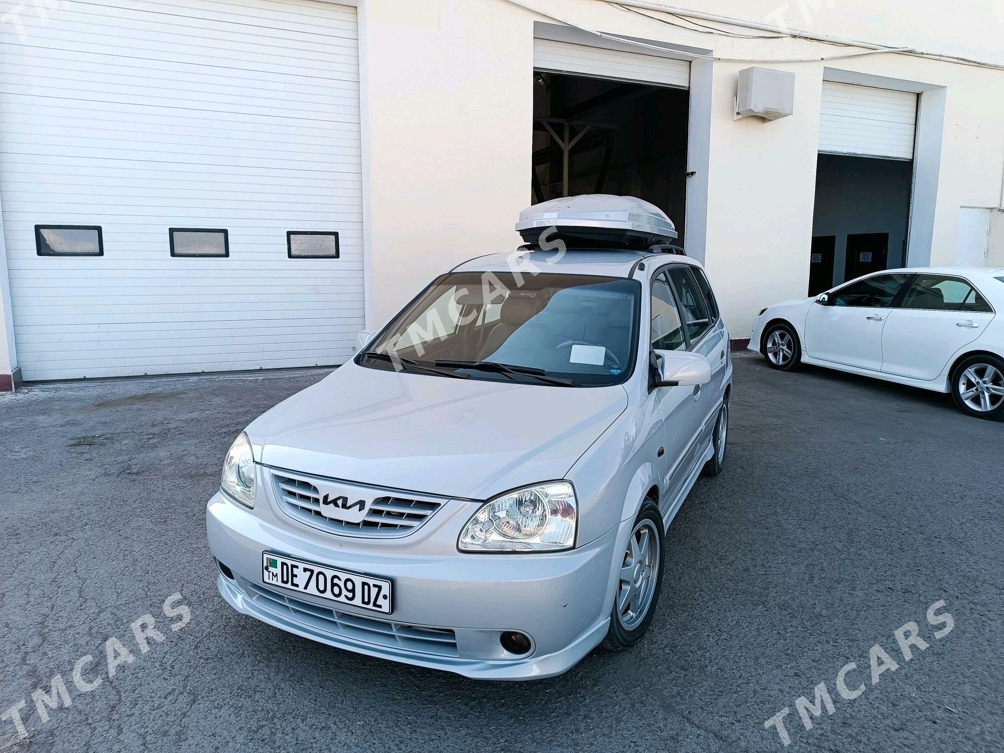 Kia Carens 2003 - 110 000 TMT - Köneürgenç - img 9