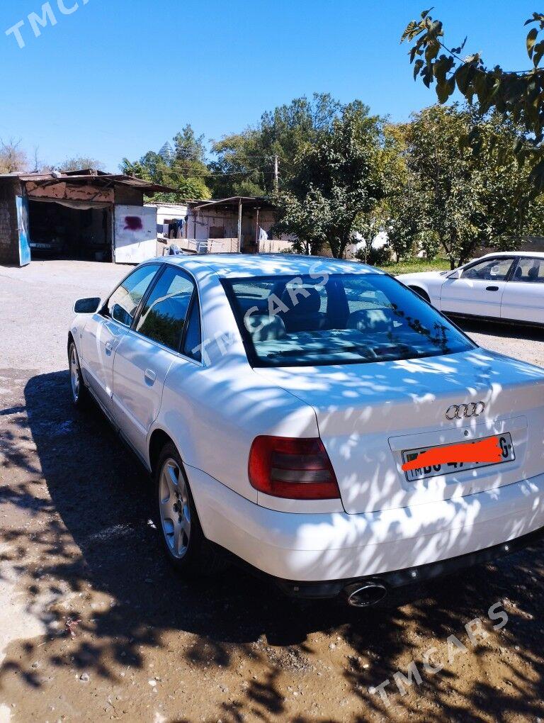 Audi A4 2000 - 30 000 TMT - Бузмеин - img 1